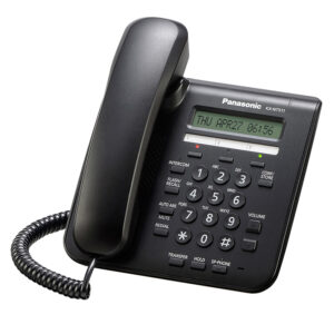 تلفن سانترال تحت شبکه پاناسونیک KX-NT511                          Panasonic KX-NT511 IP Phone