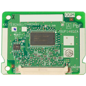 کارت سانترال پاناسونیک KX-TE82491                          Panasonic KX-TE82491 Disa Expansion Card