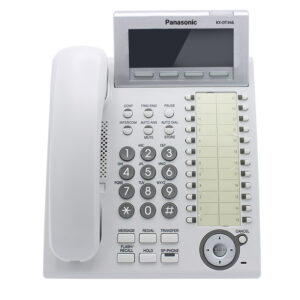 تلفن سانترال دیجیتال پاناسونیک KX-DT346                          Panasonic KX-DT346 Digital phone