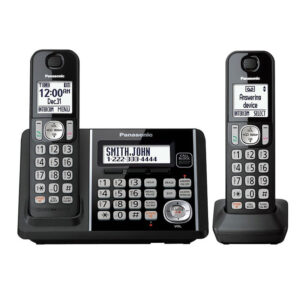 تلفن بی سیم پاناسونیک KX-TG3752                          Panasonic KX-TG3752 Cordless Phone