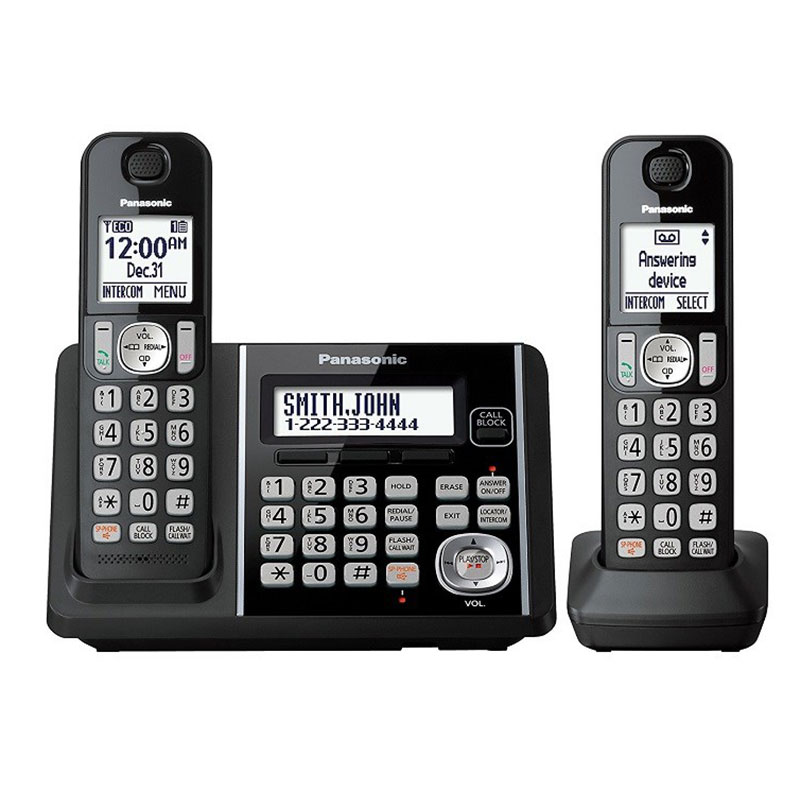 تلفن بی سیم پاناسونیک KX-TG3752                          Panasonic KX-TG3752 Cordless Phone