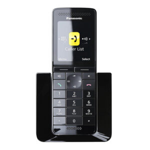 تلفن بی سیم پاناسونیک KX-PRS120                          Panasonic KX-PRS120 Cordless Phone