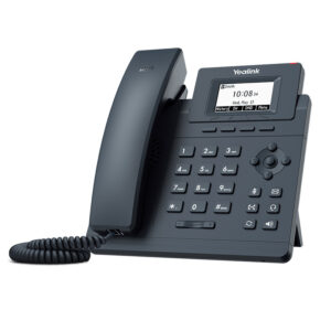 تلفن تحت شبکه یالینک SIP-T30P                          Yealink SIP-T30P IP Phone