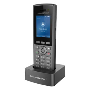 تلفن بی سیم تحت شبکه گرنداستریم WP825                          Grandstream WP825 Wi-Fi IP phone