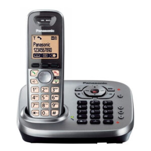 تلفن بی سیم پاناسونیک KX-TG6561                          Panasonic KX-TG6561 Cordless Phone