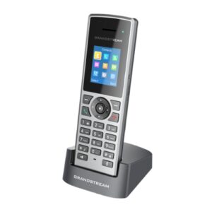 تلفن بیسیم دکت گرنداستریم DP722                          Grandstream DP722 DECT Handset