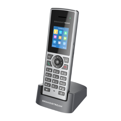 تلفن بیسیم دکت گرنداستریم DP722                          Grandstream DP722 DECT Handset