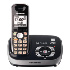تلفن بی سیم پاناسونیک KX-TG6531                          Panasonic KX-TG6531 Cordless Phone