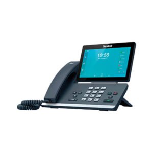تلفن تحت شبکه یالینک SIP-T58A                          Yealink SIP-T58A IP Phone