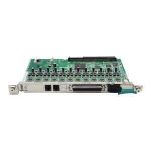 کارت سانترال پاناسونیک KX-TDA6178                           Panasonic KX-TDA6178 24 Port Single Line Extension Card