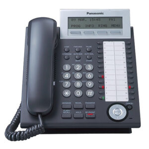 تلفن سانترال دیجیتال پاناسونیک KX-DT343                           Panasonic KX-DT343 Digital phone