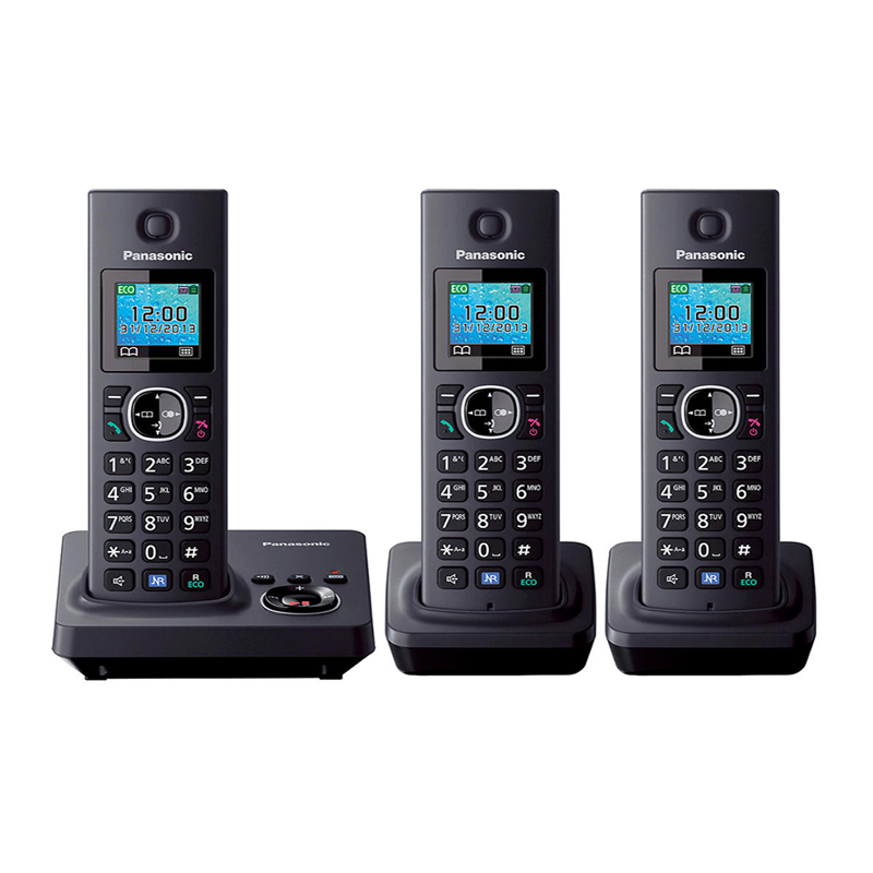 تلفن بی سیم پاناسونیک KX-TG7863                          Panasonic KX-TG7863 Cordless Phone