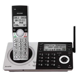 تلفن بی سیم آلکاتل XP2060                          Alcatel XP2060 Cordless Phone