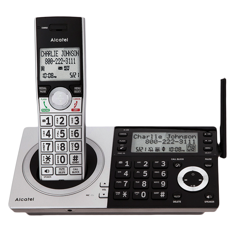تلفن بی سیم آلکاتل XP2060                          Alcatel XP2060 Cordless Phone
