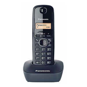 تلفن بی سیم پاناسونیک KX-TG3411BX                          Panasonic KX-TG3411BX Cordless Phone