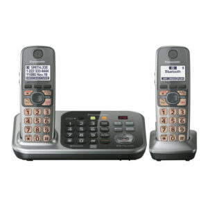 تلفن بی سیم پاناسونیک KX-TG7742                          Panasonic KX-TG7742 Cordless Phone