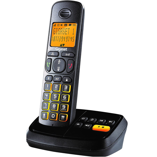 تلفن بیسیم گیگاست A500A                          Gigaset A500A Cordless Phone