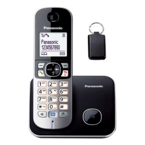 تلفن بی سیم پاناسونیک KX-TG6881                          Panasonic KX-TG6881 Cordless Phone