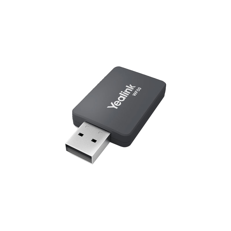 دانگل وای فای یالینک WF50                          Yealink Wi-Fi USB Dongle WF50