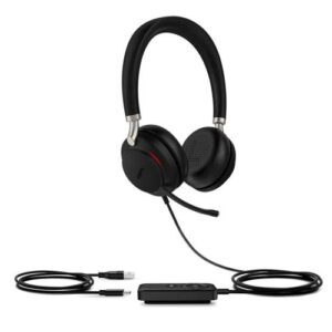 هدست سیمی یالینک UH38 Dual                          Yealink UH38 Dual Wired Headset