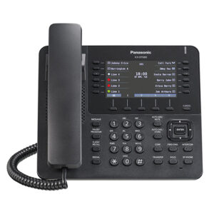 تلفن سانترال دیجیتال پاناسونیک KX-DT680                           Panasonic KX-DT680 Digital phone