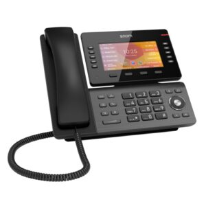 تلفن ویپ اسنوم مدل D865                          Snom D865 IP Phone
