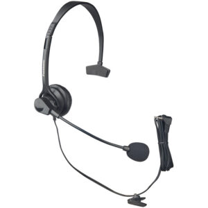 هدست پاناسونیک KX-TCA60                          Panasonic KX-TCA60 headset