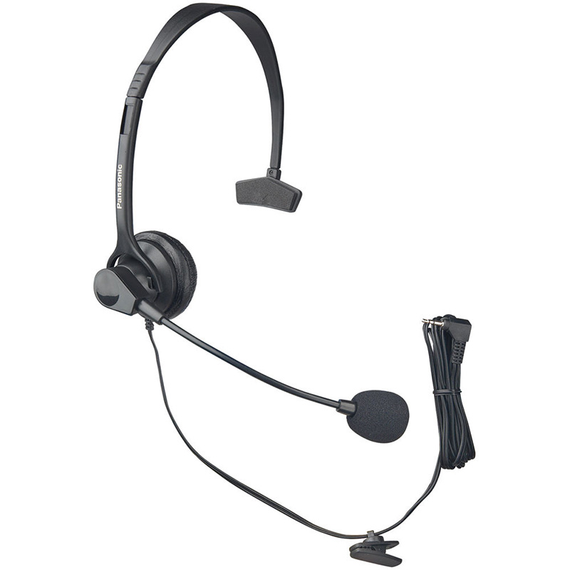 هدست پاناسونیک KX-TCA60                          Panasonic KX-TCA60 headset