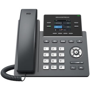 تلفن تحت شبکه گرنداستریم GRP2612                          Grandstream GRP2612 IP Phone