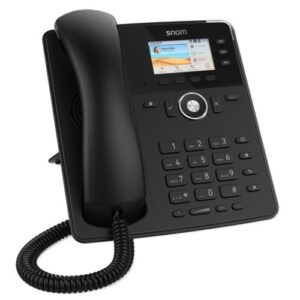 تلفن ویپ اسنوم مدل D717                          Snom D717 IP Phone