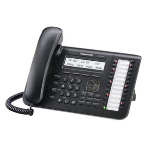 تلفن سانترال دست دوم پاناسونیک KX-DT543                           Panasonic KX-DT543 pbx Phone stock