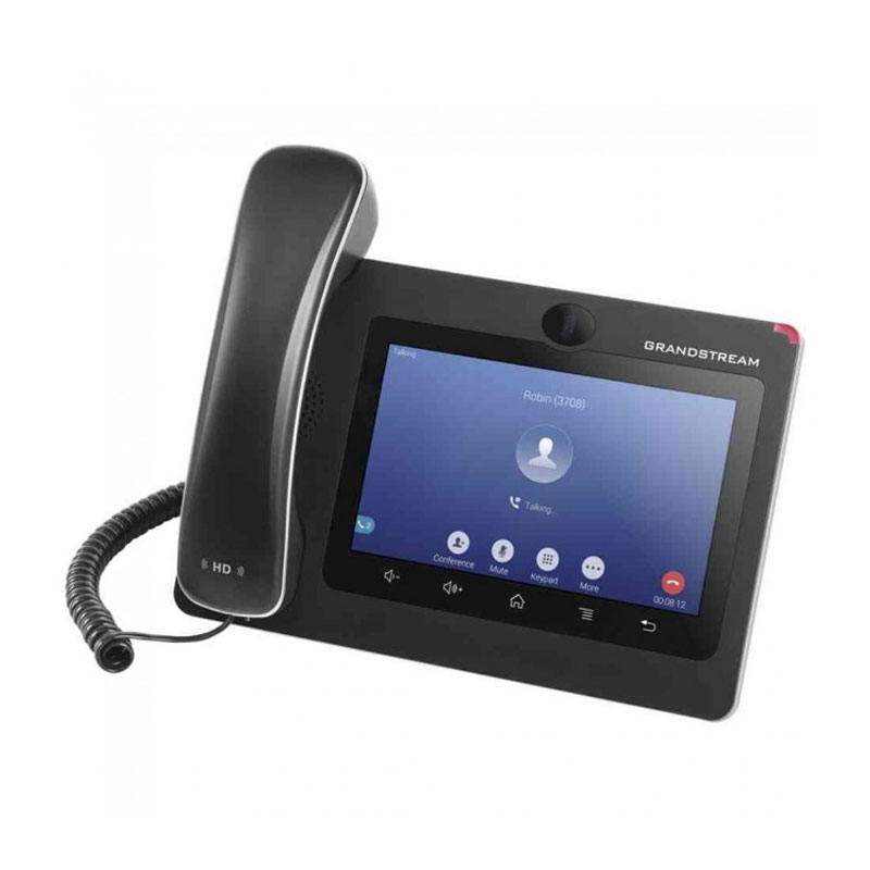 تلفن تحت شبکه گرنداستریم GXV3370                          Grandstream GXV3370 IP Phone