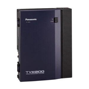 صندوق صوتی دست دوم پاناسونیک KX-TVM200                          Panasonic KX-TVM200 Voice Processing System stock