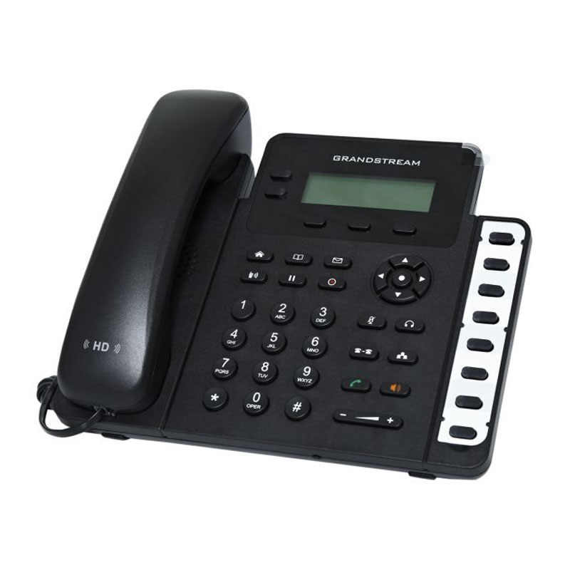 تلفن تحت شبکه گرنداستریم مدل GXP1628                          Grandstream GXP1628 IP Phone