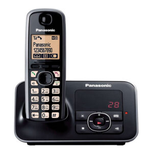 تلفن بی سیم پاناسونیک KX-TG3721                          Panasonic KX-TG3721 Cordless Phone