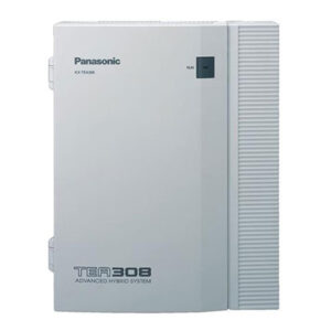 دستگاه سانترال پاناسونیک KX-TEA308                           Panasonic KX-TEA308 Telephone System