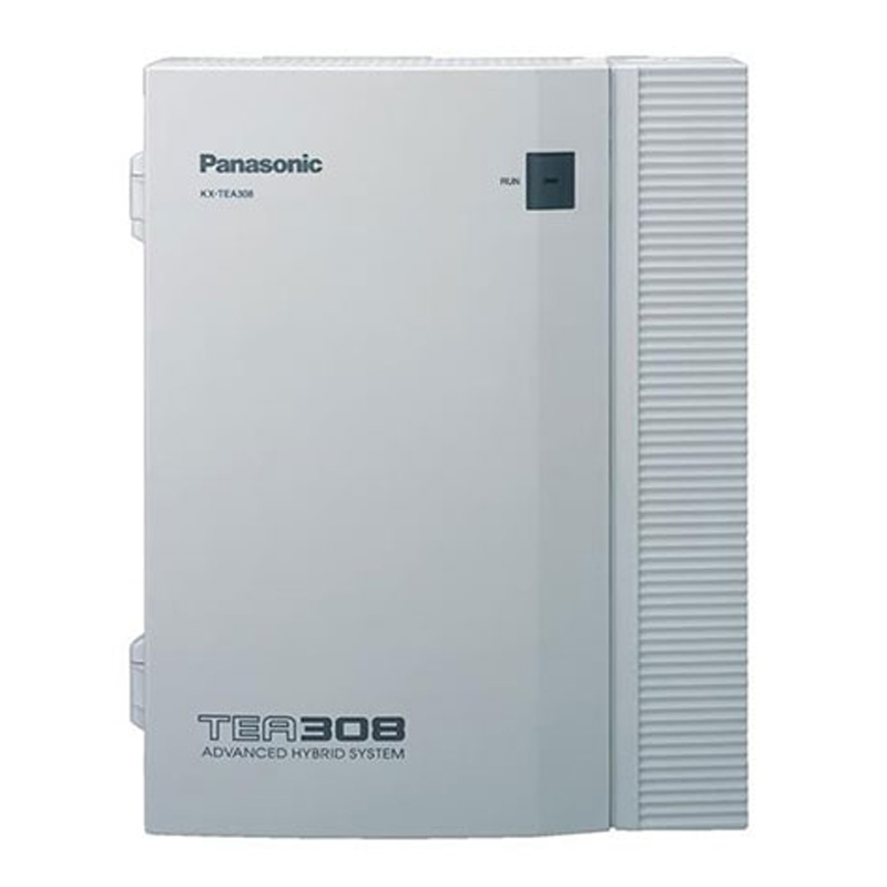 دستگاه سانترال پاناسونیک KX-TEA308                           Panasonic KX-TEA308 Telephone System