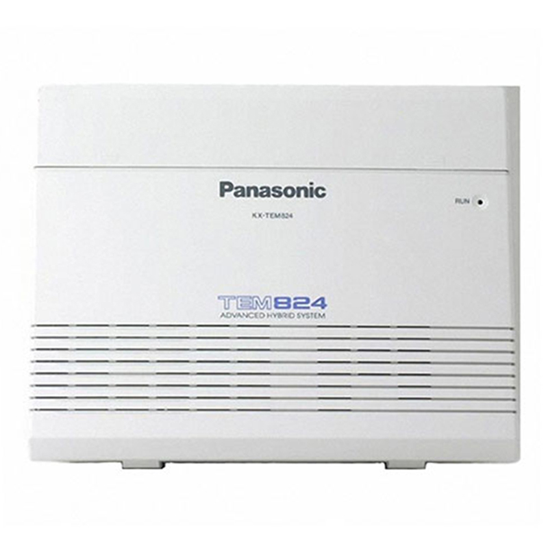 دستگاه سانترال پاناسونیک KX-TEM824                           Panasonic KX-TEM824 Telephone System
