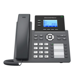 تلفن تحت شبکه گرند استریم GRP2604                          Grandstream  GRP2604 IP Phone