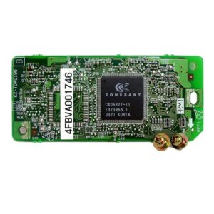 کارت سانترال دست دوم پاناسونیک KX-TDA0196                           Panasonic KX-TDA0196 Analogue Remote Access Card Stock