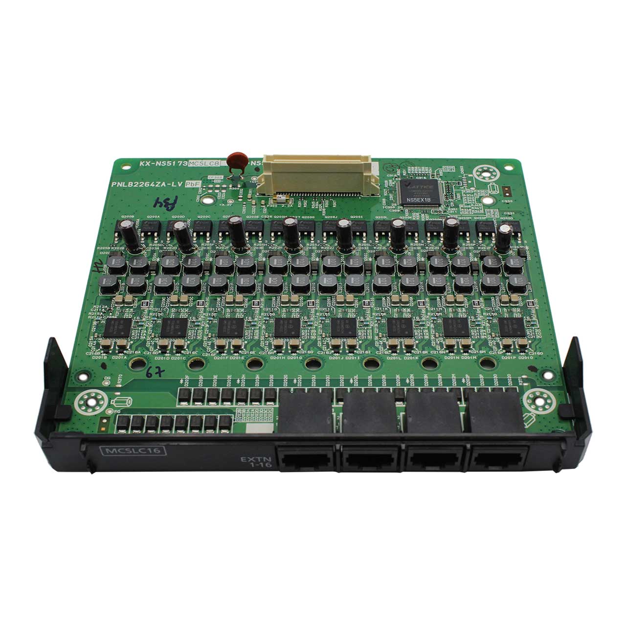 کارت سانترال پاناسونیک KX-NS5174                          Panasonic KX-NS5174 16 Port SLT Card
