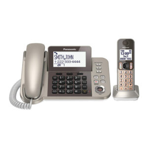 تلفن بی سیم پاناسونیک KX-TGF350                          Panasonic KX-TGF350 Cordless Phone