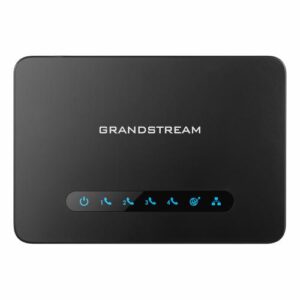 گیت وی گرنداستریم HT814                          Grandstream HT814 Gateway