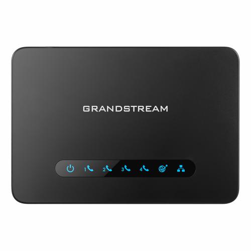 گیت وی گرنداستریم HT814                          Grandstream HT814 Gateway