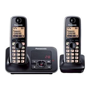تلفن بی سیم پاناسونیک KX-TG6622                          Panasonic KX-TG6622 Cordless Phone
