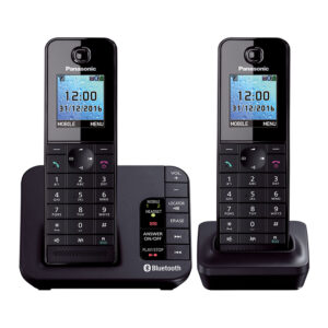 تلفن بی سیم پاناسونیک KX-TGH262                          Panasonic KX-TGH262 Cordless Phone