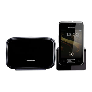 تلفن بی سیم پاناسونیک KX-PRX110                          Panasonic KX-PRX110 Cordless Phone