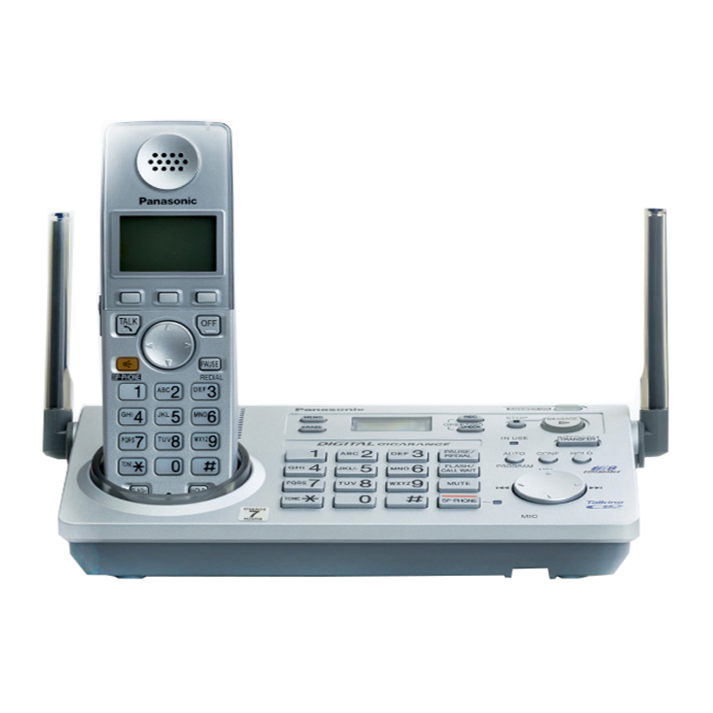 تلفن بی سیم پاناسونیک KX-TG5771BX                          Panasonic KX-TG5771BX Cordless Phone