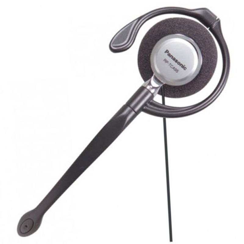 هدست پاناسونیک KX-TCA95                          Panasonic KX-TCA95 headset