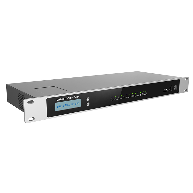 سانترال تحت شبکه گرنداستریم UCM6304                          Grandstream UCM6304 IP PBX